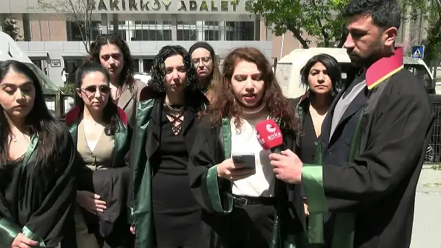 Avukat Hatice Kocaefe'nin öldürülmesine meslektaşlarından tepki