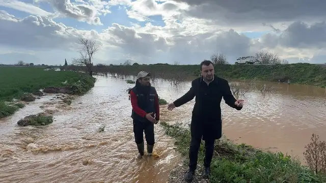 CHP’li Başevirgen tarımsal girdi maliyetlerindeki yüzde 32’lik artışa dikkat çekti