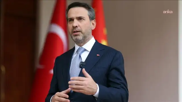 Bakan Bayraktar'dan Doruk Madencilik açıklaması: Bu firmaya bir daha ruhsat vermem
