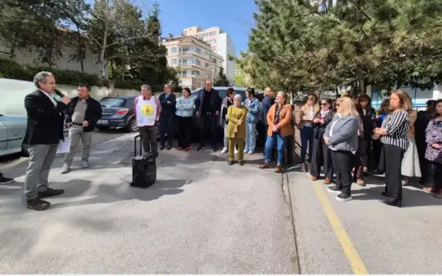 "Şiddetin kaynağı iktidarın sosyoekonomik politikaları"