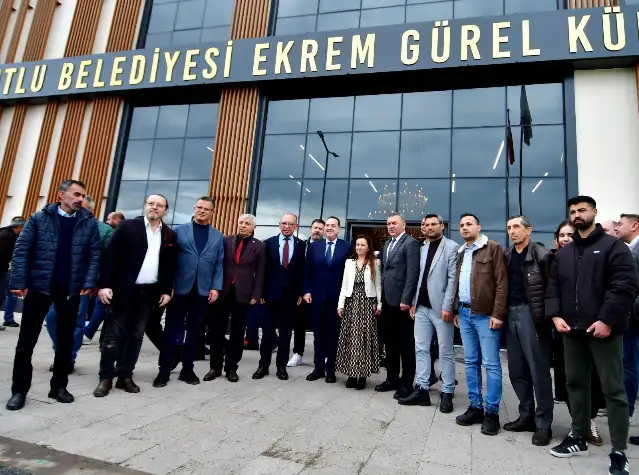 Bundan sonra Turgutluluların yaşamında ‘Turgut-Lulu’ olacak…