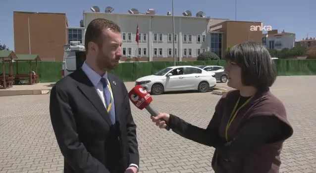 Tahliye edilen Ceyhan Belediye Başkanı Aydar: Mahkemeler dedikodular üzerinden yürümez