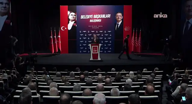 Ekrem İmamoğlu: Milletin iktidarını engellemeye çalışanlara teslim olmayacağız