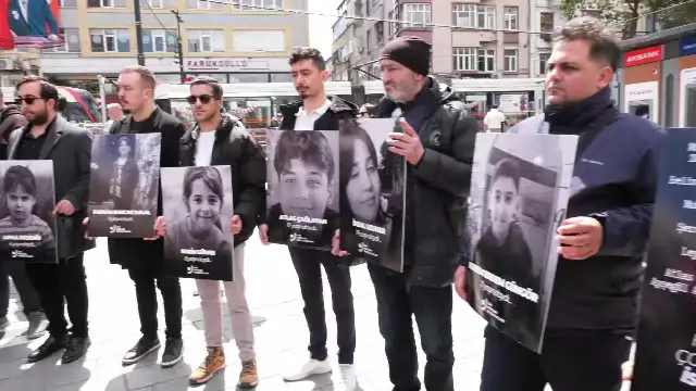 CHP İstanbul,  'Sessiz Yürüyüş' ile çocuk ölümlerine dikkat çekti