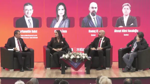 CHP'nin Doğu Karadeniz Medya Buluşması gerçekleşti