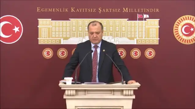 CHP'li Aygun: Tekirdağ'da bir tane immünoloji ve alerji uzmanı doktor vardı, onun da burnunu kırdılar