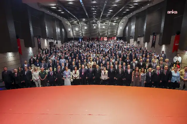 CHP'li Belediye Başkanları yarın Ankara'da toplanacak