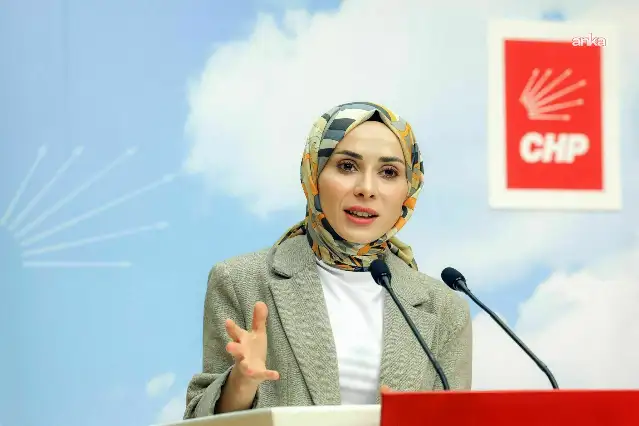 CHP'li Kılıç: 19 Mart'ta tutuklanan genç 11 gün boyunca hücrede tutulmuş
