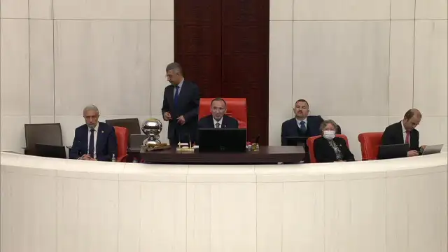 CHP'nin madencilere ilişkin grup önerisi TBMM Genel Kurulu'nda reddedildi