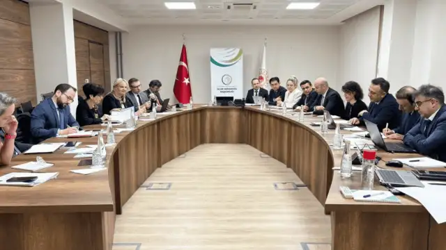 AB heyeti, COP31 öncesinde Ankara’da iklim işbirliğini görüştü