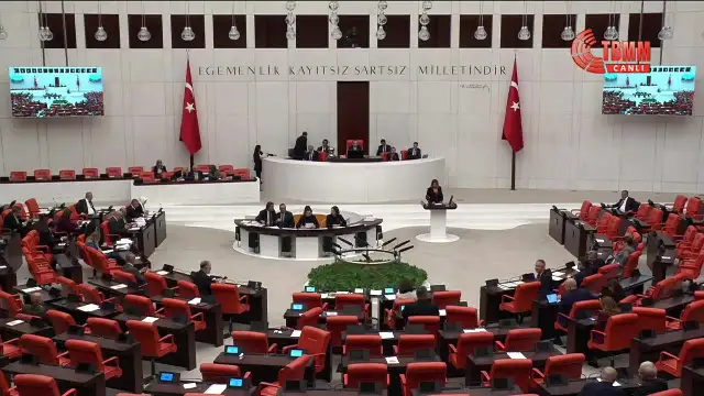 DEM Partili İrmez: Belediyelerin yetkileri Cumhurbaşkanlığı'nın koridorlarına hapsediliyor