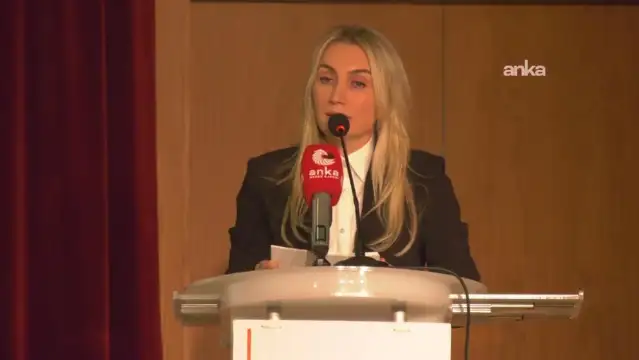 Dilek Kaya İmamoğlu: Asrın yolsuzluğu' diye sunulan dava, asrın haksızlığına dönüştü