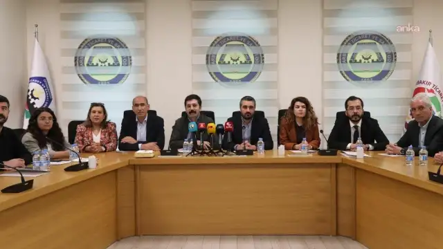 Diyarbakır Kent Koruma ve Dayanışma Platformu: Kobani yardım konvoyu engelleniyor