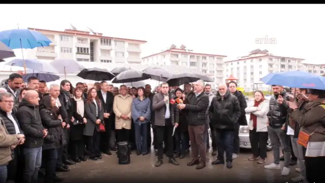 Demirtaş ve Mızraklı’dan ortak mesaj: Cezaevine girişimiz ne kadar politikse çıkışımız da öyle olacaktır