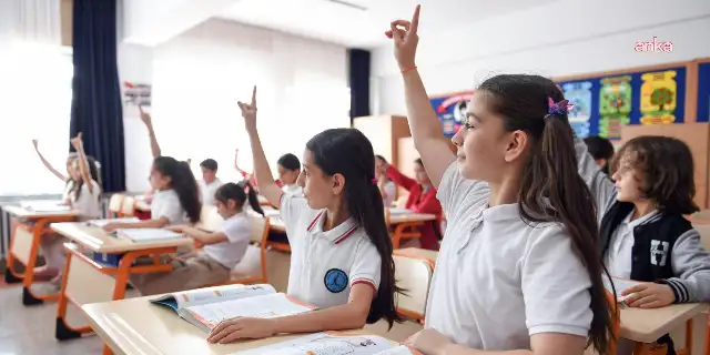 Eğitim Bir Sen'in 2025 raporu: Öğrenci sayısı da okullaşma oranı da düştü