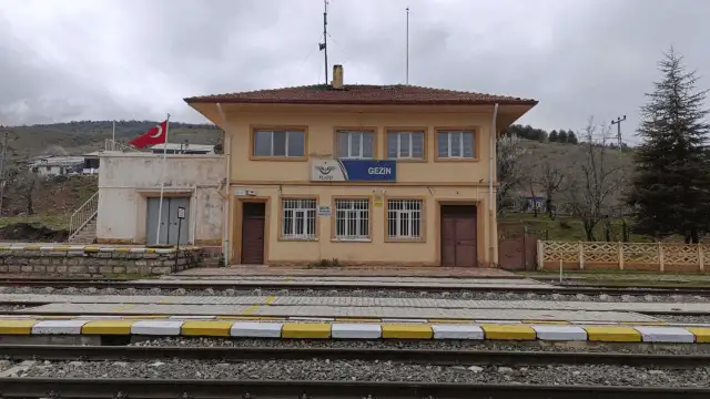 Elazığ’da bakır sevkiyatı için yapılan rampa, sit alanında ağaç kesimine yol açtı. İddia üzerine inceleme başlatıldı