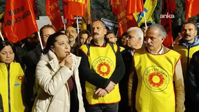 Karaca: İktidar en güvenli olması gereken okullarda çocukların, eğitim emekçilerinin canını koruyamıyorsa ne işe yarar