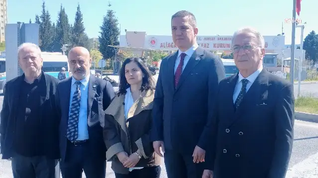 TBB Başkanı Sağkan, Esra Işık’ı cezaevinde ziyaret etti