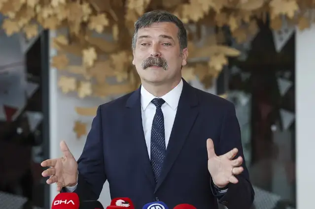 TİP Genel Başkanı Baş: Ara seçim Anayasa'ya göre zorunluluktur