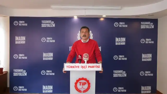 Erkan Baş: Madencilerin zaferi 1 Mayıs'a özel anlam yükledi