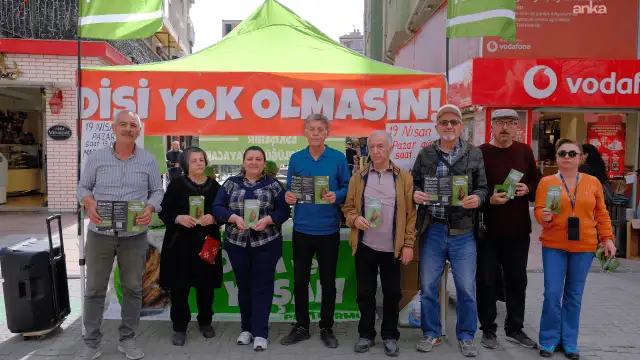 Eskişehir’de altın madeni projesine karşı bilirkişi keşfi öncesi çağrı