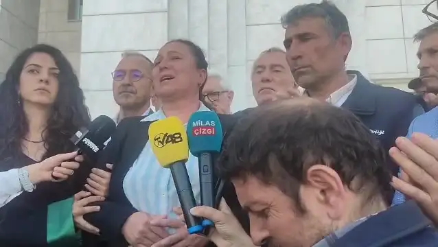 Esra Işık'ın annesi Nejla Işık: Ne evladımızdan vazgeçeceğiz ne toprağımızdan