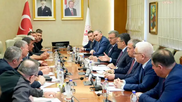 Doruk Madencilik'te işçiler kazandı: Tüm haklar 15 gün içerisinde ödenecek
