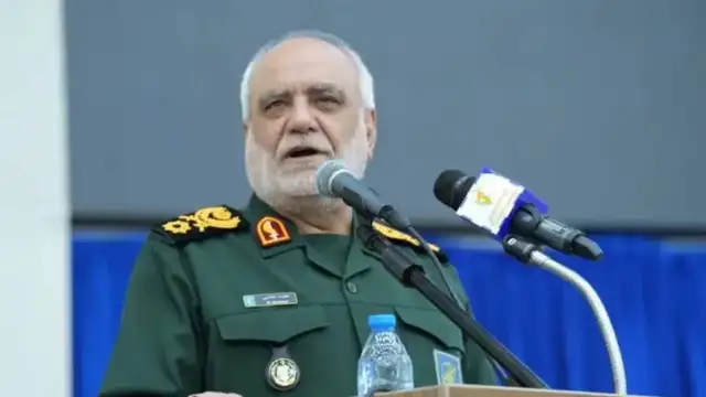 İran Devrim Muhafızları Ordusu İstihbarat Şefi Hademi öldürüldü