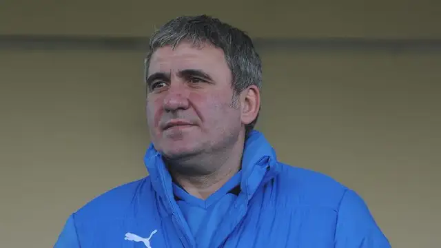 Romanya Milli Takımı'nın başına Gheorghe Hagi getirildi!