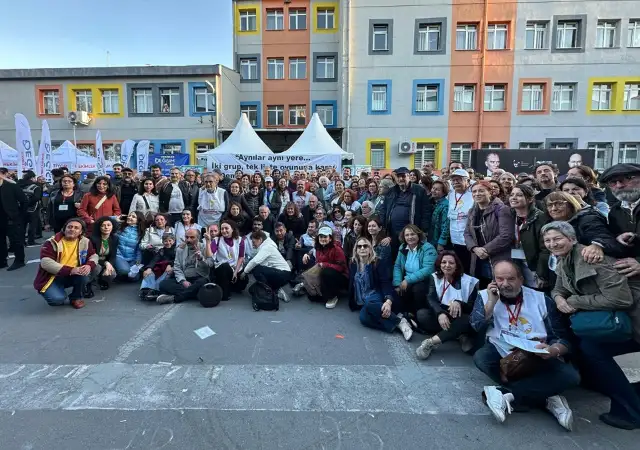 İstanbul Tabip Odası seçimlerini Talat Kırış'ın başkan adayı olduğu Demokratik Katılım Grubu kazandı