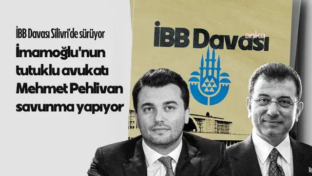 İBB Davası'nda 26. gün sona ererken tansiyon yükseldi