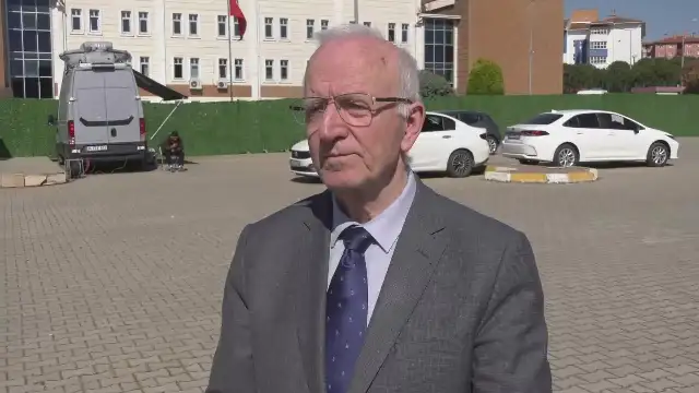 İBB Davası'nda 27. gün... İstanbul Barosu Başkanı Kaboğlu: Bu dava siyasal bir davadır