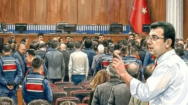 İmamoğlu'ndan jammer sorusuna: Bunları sormanızı ayıplıyorum