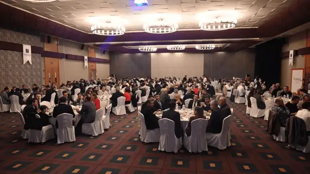 İnşaat Mühendisleri Odası Antalya Şubesi üyeleriyle buluştu: Depreme dirençli kent için kararlıyız
