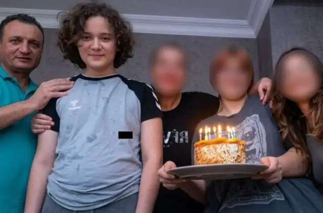 "Hastanede kendini jiletlemiş, kayda geçmemiş"