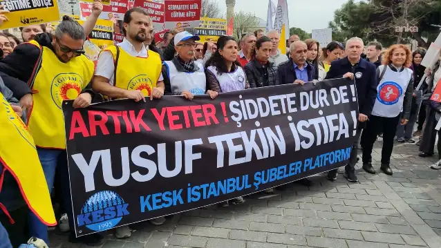 Eğitimcilerden velilere yaşam nöbetine destek çağrısı
