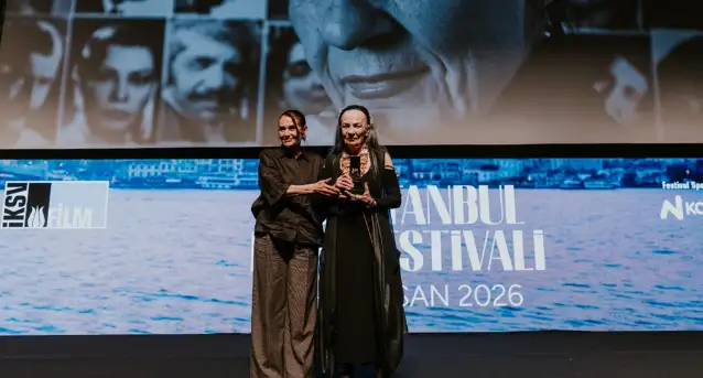 45. İstanbul Film Festivali açılış töreniyle başladı