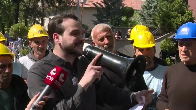 İYİ Partili Özatıcı: Yıldızlar Holding'in sahibi Sebahattin Yıldız, sen su katılmamış bir işçi ve emekçi düşmanısın