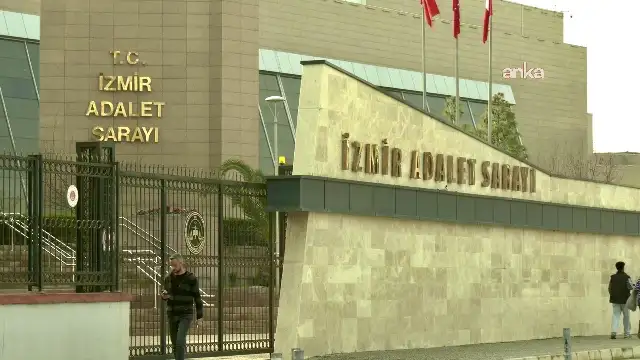 İzmir Cumhuriyet Başsavcılığı: İZBETON soruşturmasında 9 şüpheli gözaltına alındı