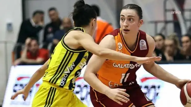 Kadınlar Euroleague finalinde Fenerbahçe ile Galatasaray karşı karşıya gelecek