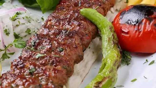 Turiste 1500 sterline kebap satan kişi tutuklandı
