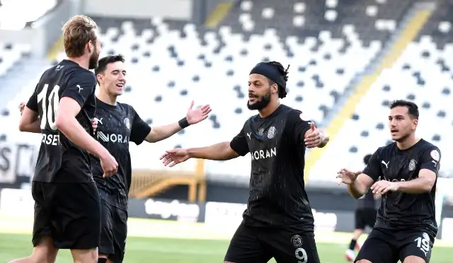 Adana deplasmanından şokla dönen Manisa FK bu kez kazandı: 2-0