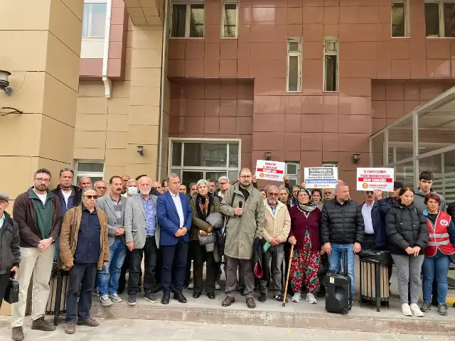 Gürkan: Mitsubishi inşaatındaki iş cinayeti davasında yine adalet yok