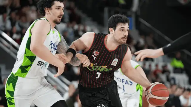 Glint Manisa Basket – Tofaş’ı yenerek ligde kaldı: 100-96