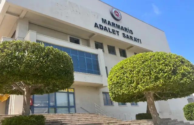 Marmaris'te bir işçinin hayatını kaybettiği vinç kazasına ilişkin 2 şüpheli tutuklandı