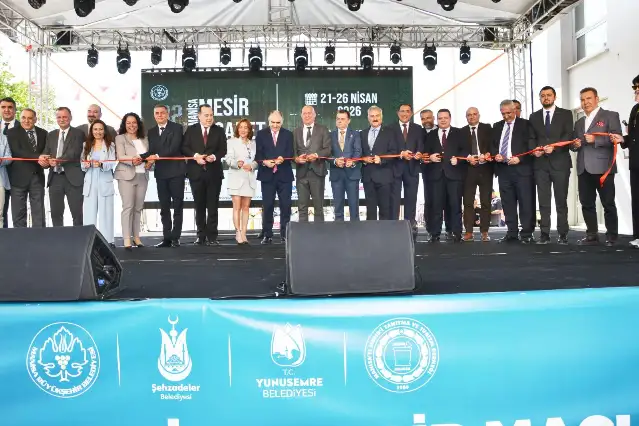 Mesir Fuarı 32. Kez kapılarını açtı