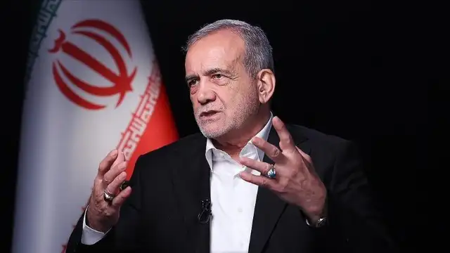 Pezeşkiyan: İran halkı zorbalığa boyun eğmez