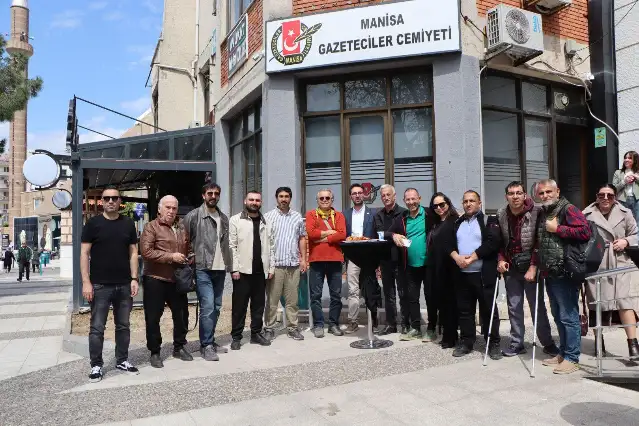 MGC 69. kuruluş yıldönümünde yaşamını yitiren gazeteciler için lokma döküldü