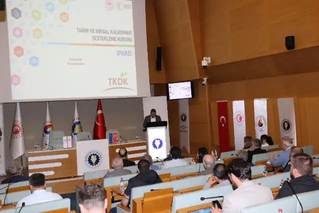 MTSO'dan doğru hedef için bilgilendirme hamlesi
