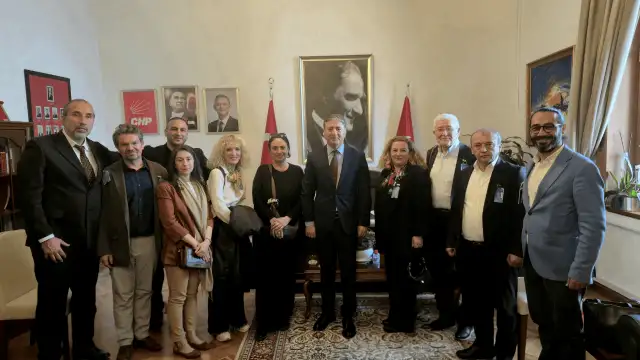 CHP’li Emir: Yusuf Tekin açıkça grev kırıcılığı yapıyor